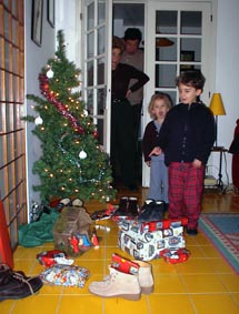 a devait tre le 25 dcembre