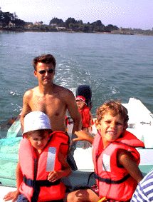 fiers marins