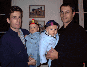 bruno, samp, ariane et alain