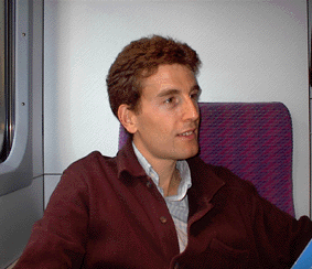 vive le train train