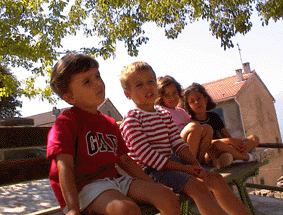 les 4 grands