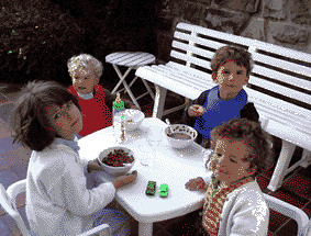 les nains mangent aussi