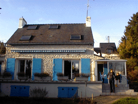 la maison