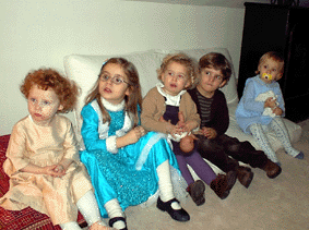 2001 : anne du DVD