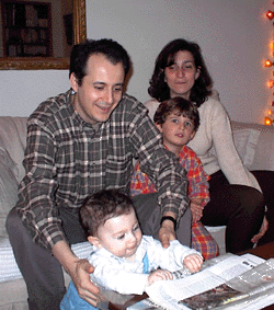 son père ne veut pas d'un intello