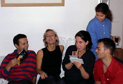 visite du canap