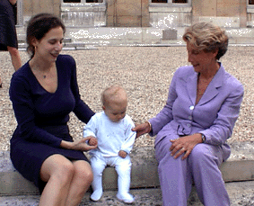 belles femmes