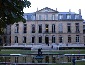 belle maison