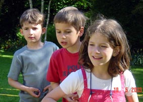 vive la grenouille