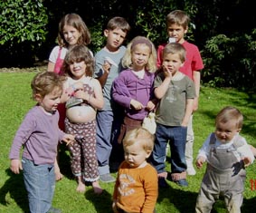il y a 7 ans, la terre tait moins peuple