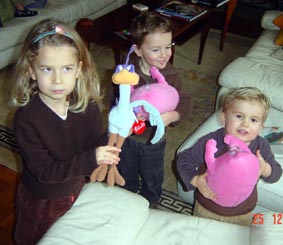 barbapapa et bipbip