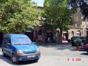 kangoo fatigue  Volterra