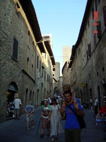 adelo a trouv son vlo prfr  San Geminiano