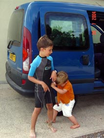 c'est ma kangoo