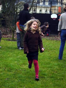 marathon girl