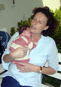 shilou et la carotte