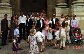 bapteme aurelien