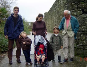1re photo de l'anne avec s et a