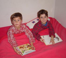 entre gars