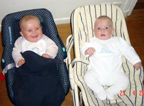 grégoire et grenouille