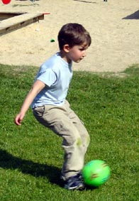 nico qui passe à