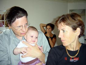 papa t'as une grosse main