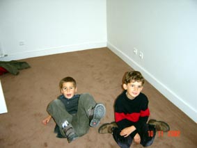 grands sur moquette