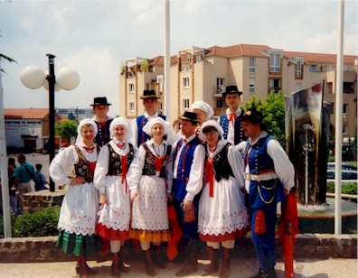 Rzeszow costumes