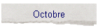 Octobre