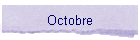 Octobre