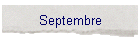 Septembre