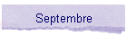 Septembre