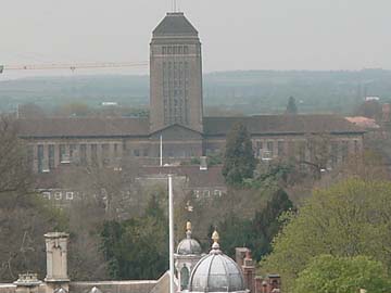 bibliothque universit Cambridge