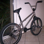 Vlo de la petite Aude
