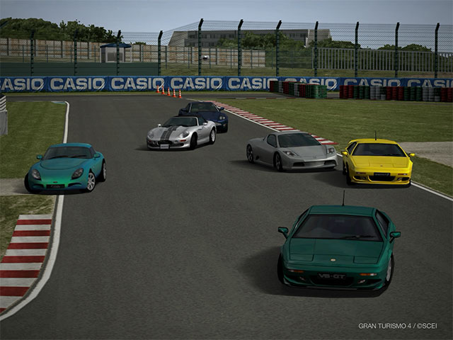 Gran Turismo 4 Walkthrough Part 44! All American Championship! Infineon  Raceway Race 2! Camaro LM!