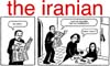 The Iranian cover - 30 octobre 2002