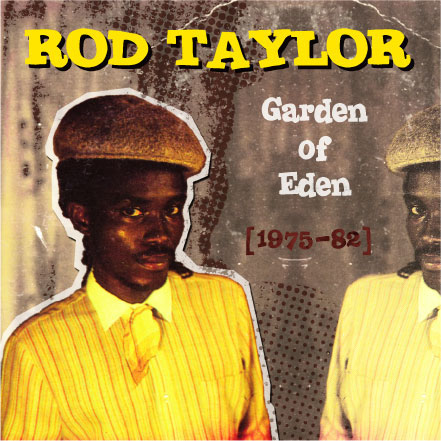DISCOGRAPHY: - Rod Taylor DISCOGRAPHY: - Rod Taylor