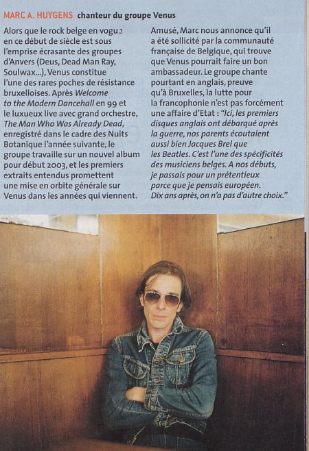 French article & picture