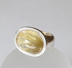bague cheveux d'ange