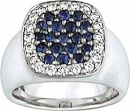 bague jardin diamond