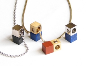 Pendentif Titan