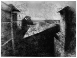 Première photographie