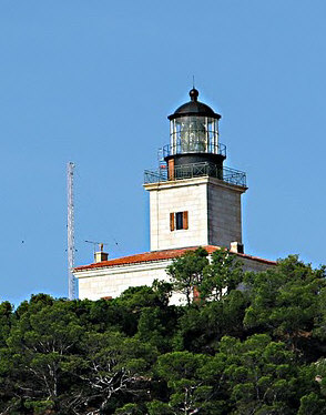 phare de Porquerolles