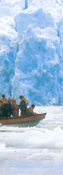 Patagonie - Glacier San Rafael