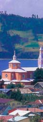 Ile de Chiloe - Castro