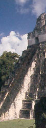 Tikal  - DR