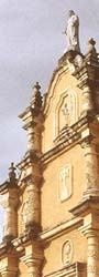 Leon, église Recoleccion - DR