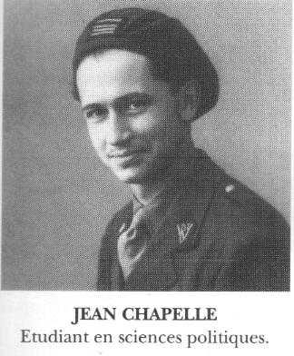Jean Chapelle