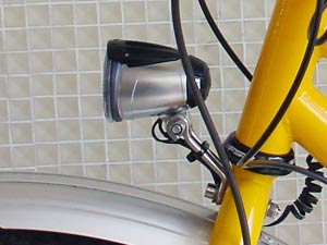 Éclairage vélo et feux de circulation pour bicyclette - Mathieu