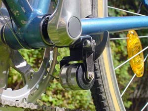 Feu clignotant vélo: légalisation éclairage qui clignote à l'arrière